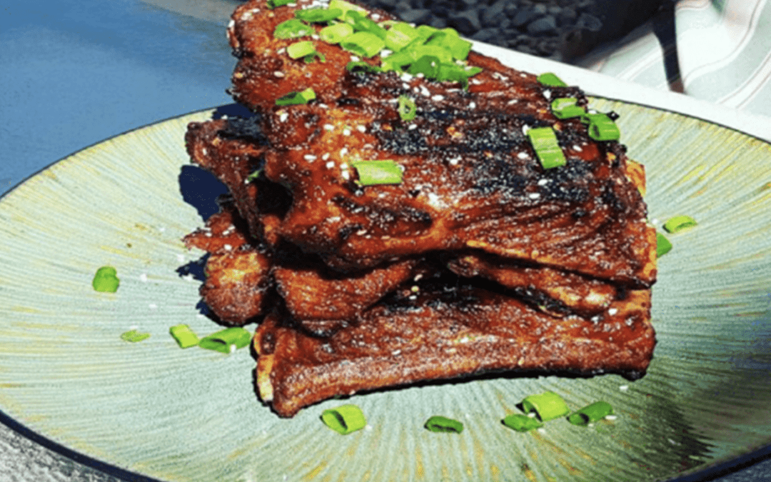 Hekili’s Corner: Asian Style BBQ Ribs